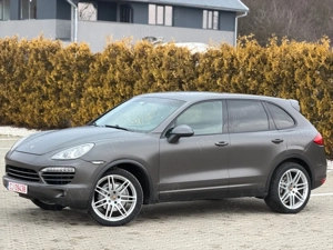 Porsche Cayenne 2012 - imagine 3