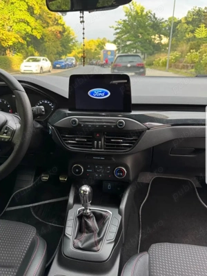 Ford Focus SW 1.5 TDCi EcoBlue ST-Line - 22 - imagine 3