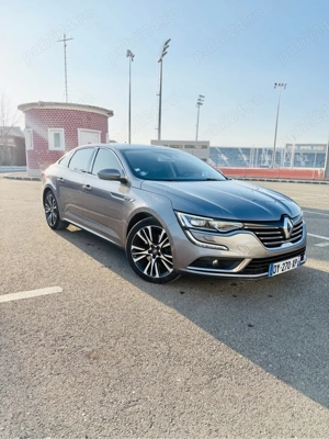 Renault Talisman 1.6Tce - 200CP - Euro6 Initiale Paris - imagine 2