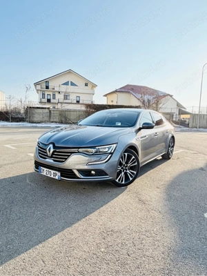 Renault Talisman 1.6Tce - 200CP - Euro6 Initiale Paris