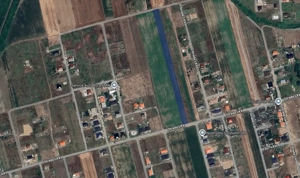 COMISION 0% | Teren intravilan | 5.000 mp | Front stradal 12,5 m | Șag