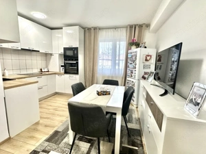 APARTAMENT 3 CAMERE I BLOC NOU I GARAJ I BALCON I FINISAT I MOBILAT I