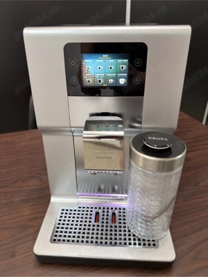 Espressor Krups Intuition prefernce + garantie - imagine 4