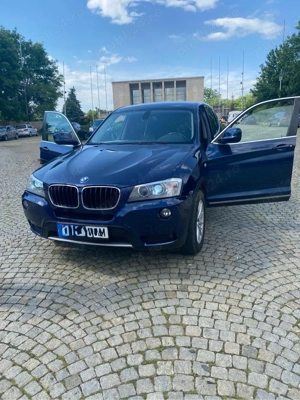 bmw x3 f25 - imagine 4