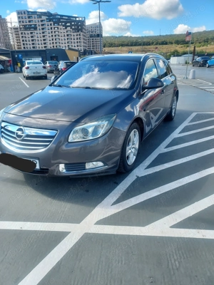 Opel insignia sport tourer 160 CP (FOARTE INTRETINUTA)