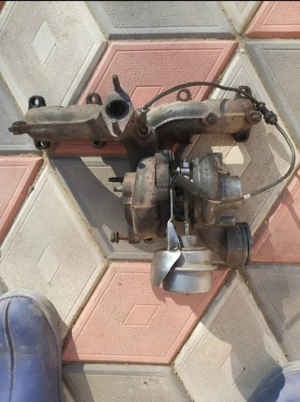 Turbina sharan 2.0 BRT 140c 