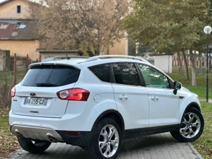 Ford Kuga 2.0D - Euro 5 - Full Options - Panoramic  - imagine 4