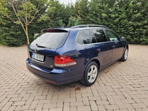VW GOLF 6 an 2012 mot 1.6 tdi 105cp euro 5. inmatriculat - imagine 6