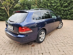 VW GOLF 6 an 2012 mot 1.6 tdi 105cp euro 5. inmatriculat - imagine 3