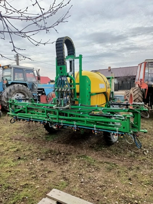  Erbicidator tractat BADILLI Cobra Spray 24m 2400l - imagine 8