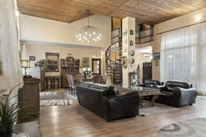 Vila deosebita | Vedere la lac | Teren 2800 mp | Langa Paradisul Verde  - imagine 5