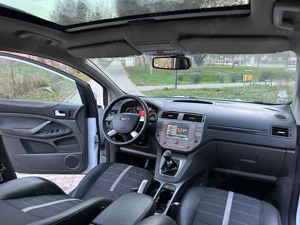 Ford Kuga 2.0D - Euro 5 - Full Options - Panoramic  - imagine 8