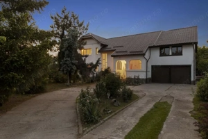 Vila deosebita | Vedere la lac | Teren 2800 mp | Langa Paradisul Verde  - imagine 16