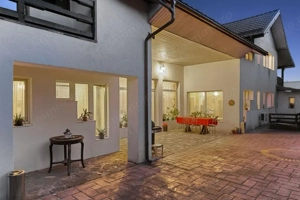 Vila deosebita | Vedere la lac | Teren 2800 mp | Langa Paradisul Verde  - imagine 15