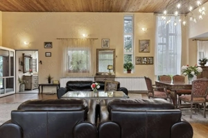 Vila deosebita | Vedere la lac | Teren 2800 mp | Langa Paradisul Verde  - imagine 4