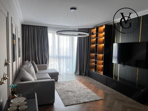 Apartament 2 camere Floreasca - loc de parcare subteran inclus