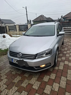 Vind Volkswagen Passat b7 Variant 2.0 tdi 140 cp 2012 