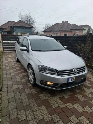 Vind Volkswagen Passat b7 Variant 2.0 tdi 140 cp 2012  - imagine 2
