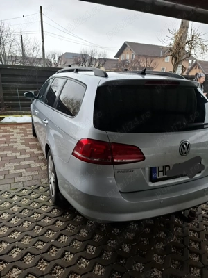 Vind Volkswagen Passat b7 Variant 2.0 tdi 140 cp 2012  - imagine 4