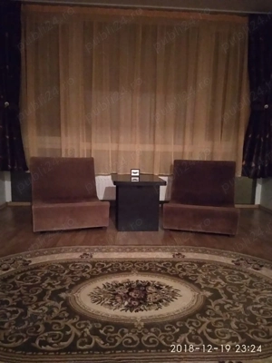 Garsoniera mare, in imobil nou, intrare Racadau - imagine 4