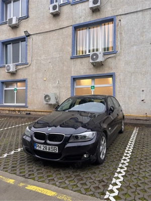 Bmw e90 320i 