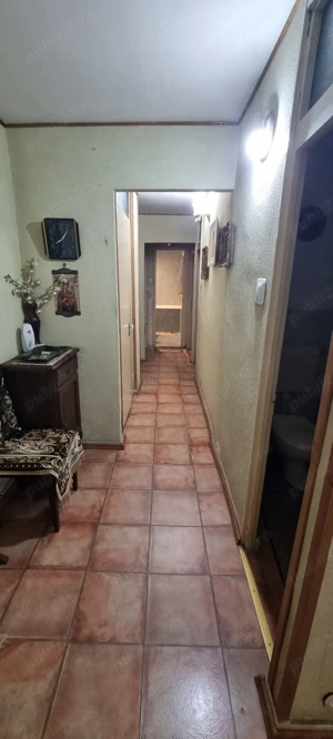 Închiriez ap. 3 camere decomandat, 68 mp, balcon 11 mp, NICOLINA CUG   lângă Lidl - imagine 4