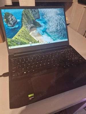 Laptop Lenovo Ideapad Gaming 82K2