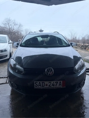 Volkswagen Golf 6  - imagine 2