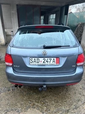 Volkswagen Golf 6  - imagine 5