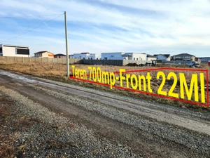 Teren Sacalaz-pozitie excelenta