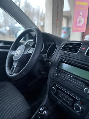 Volkswagen Golf 6  - imagine 3