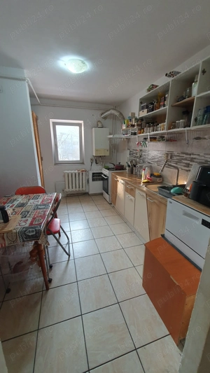 Apartament 4 camere Frumoasa