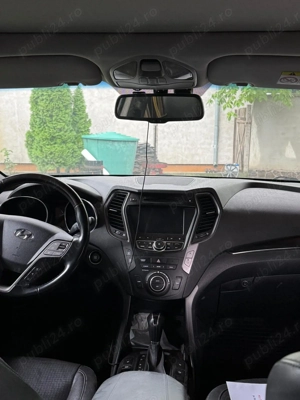 Hyundai Santa Fe - imagine 2