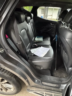Hyundai Santa Fe - imagine 3