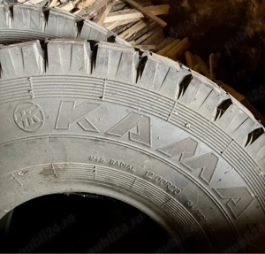 Cauciucuri 1200 R20 Kama  - imagine 3