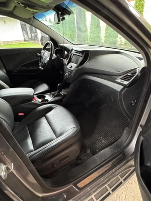 Hyundai Santa Fe - imagine 5