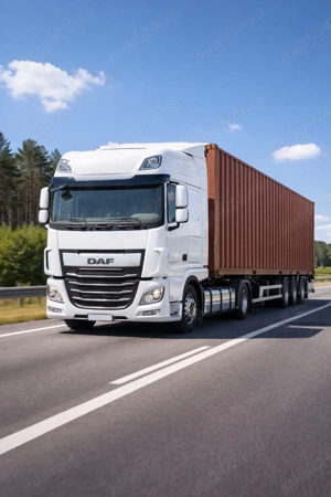 SC angajeaza sofer C+E 