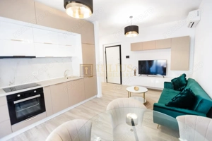 Future Residence, loc de parcare subteran, ctr ANAF inclus - imagine 4