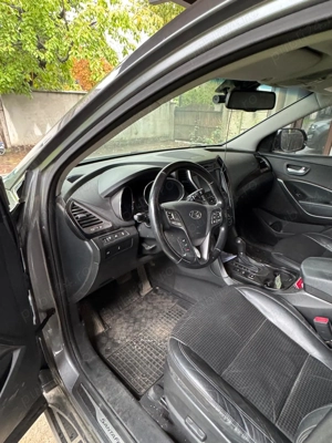 Hyundai Santa Fe - imagine 6