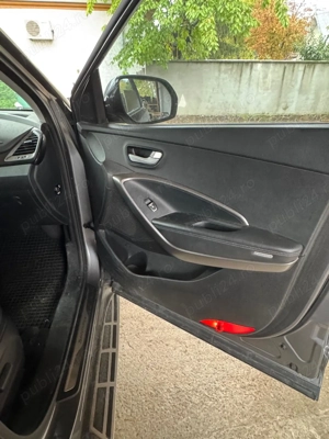 Hyundai Santa Fe - imagine 8
