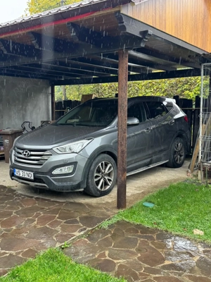 Hyundai Santa Fe - imagine 7