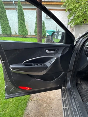 Hyundai Santa Fe - imagine 9