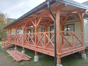 vindem foisoare si terase la gata  - imagine 2