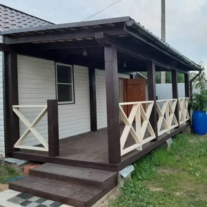 vindem foisoare si terase la gata  - imagine 3