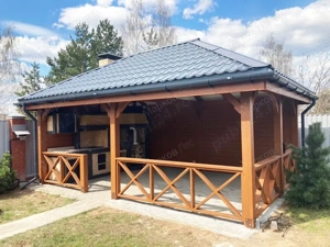 vindem foisoare si terase la gata  - imagine 5