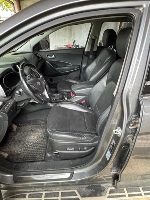 Hyundai Santa Fe - imagine 10