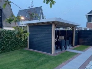 vindem foisoare si terase la gata 