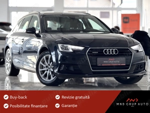 Audi A4 2.0 TDI quattro   2017 
