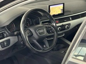 Audi A4 2.0 TDI quattro   2017  - imagine 8