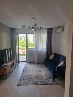 apartament 2 camere-HILS BRAUNER-parcare proprie-centrala proprie